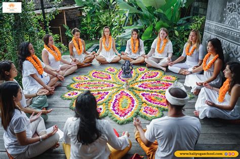 Best 9 days Yoga Retreat in Ubud Bali : Bali Yoga School