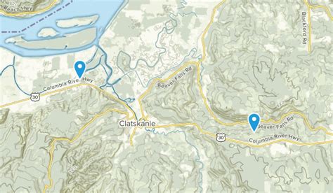 Best Trails near Clatskanie, Oregon | AllTrails