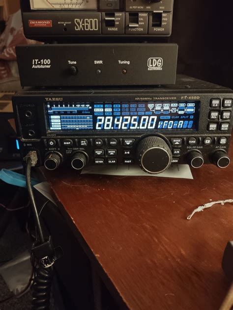 yaesu ft 450d transceiver | eBay