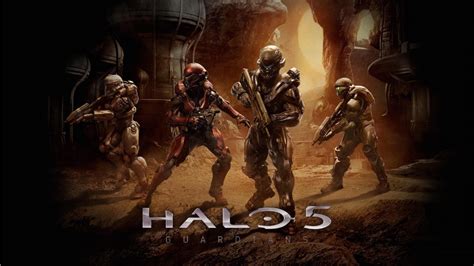 🔥 [48+] Halo 5 Guardians Wallpapers | WallpaperSafari