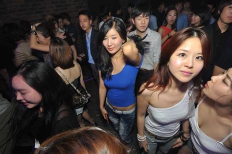 Night Club Girls of South Korea (65 pics)