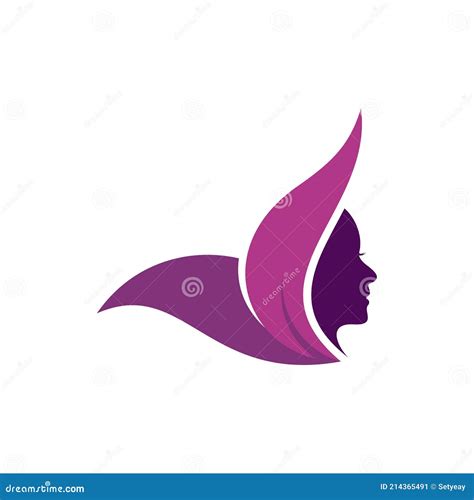 Beauty Spa Logo Design Vector Illustration, Creative Spa Logo Design ...