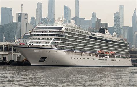 Viking Names New Viking Saturn in NYC | World Ports Organization