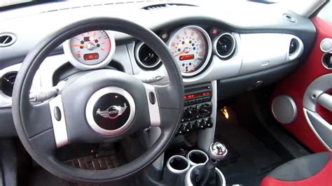 mini cooper one interior | Decoratingspecial.com