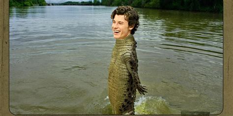 Shawn Mendes In Lyle, Lyle Crocodile: Image Gallery (List View) | Know Your Meme