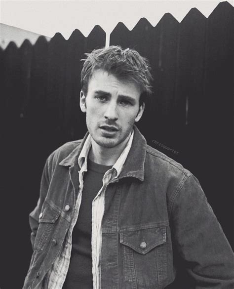 Chris Evans Young : young chris evans on Tumblr / In 2001, chris evans ...