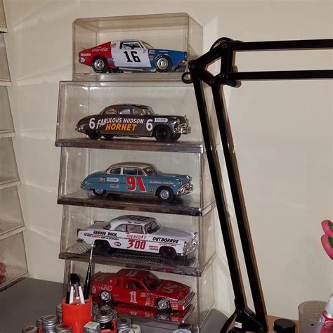 My Nascar Builds. - NASCAR - Model Cars Magazine Forum