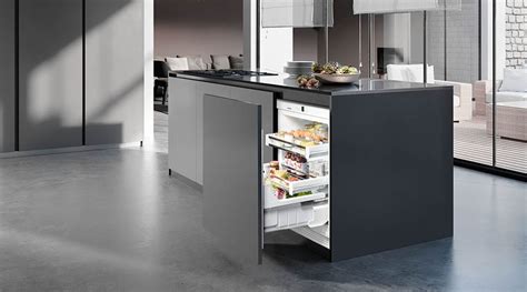 New Liebherr Undercounter Range - FreshMAGAZINE