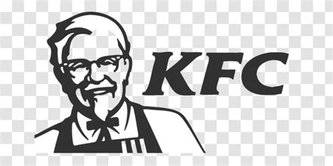 Colonel Sanders KFC Fried Chicken Logo Clip Art - Kfc Transparent PNG