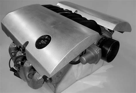 roto-fab. LS Engine Swap Custom LS3 NA Aluminum Engine Covers