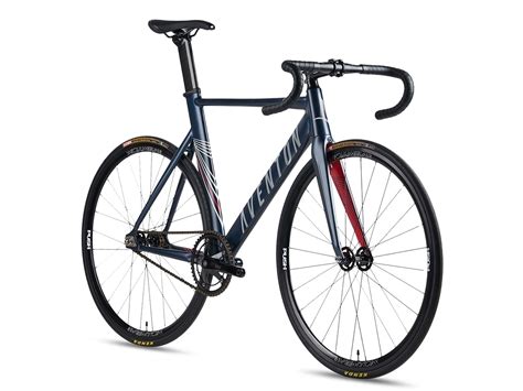 2018 Aventon Mataro Complete Bike - Midnight Blue. Brick Lane Bikes ...