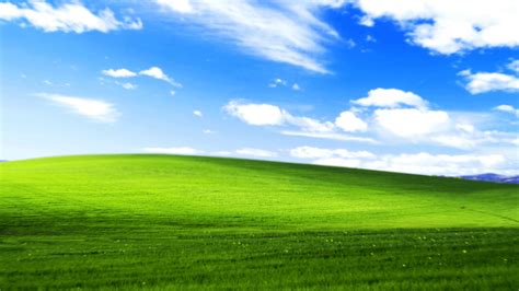 [1920x1080] Windows Xp Bliss Improved : wallpaper