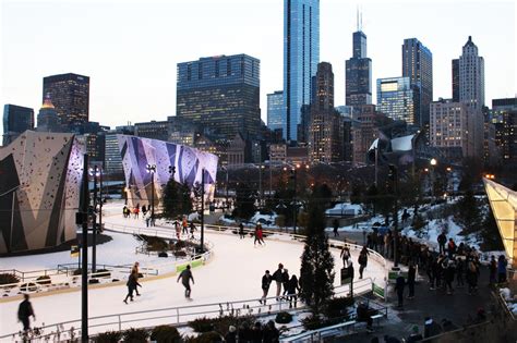 Chicago's Coolest Ice Skating Rinks - Travel Insider