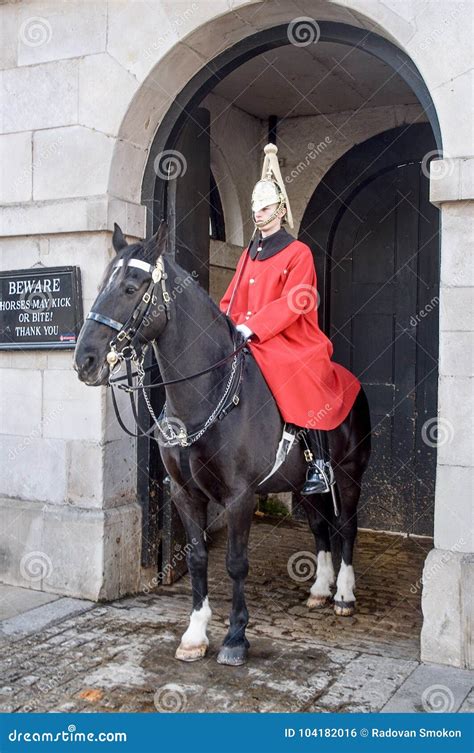 The Horse Guard Changing Ceremony Editorial Photo - Image of people ...