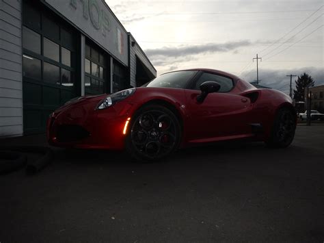 2015 Alfa Romeo 4C Launch Edition | SoulRider.222 / Eric Rid… | Flickr