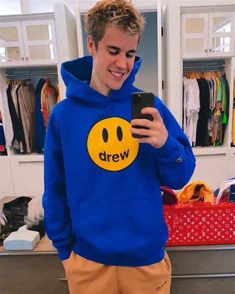 Drew Merch with FREE Worldwide Shipping #drew #justinbieber #drewhouse | Sweatshirts, Hoodies ...