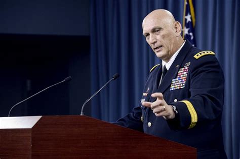 Ray Odierno Retirement: Iraq War Ends for General, If Not His Troops | Time