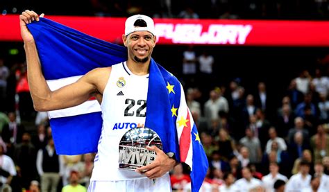 Edy Tavares MVP Final Four | RealMadryt.pl