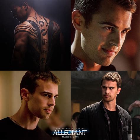 Allegiant Movie on Instagram: “May the Fours be with you. #Allegiant” | Allegiant movie ...