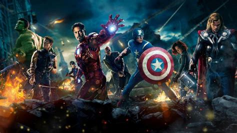 Avengers Assemble Movie Review | AVForums