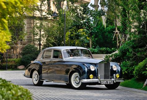 1955→1958 Rolls-Royce Silver Cloud I | | SuperCars.net