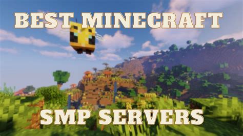 3 best Minecraft SMP Survival Servers