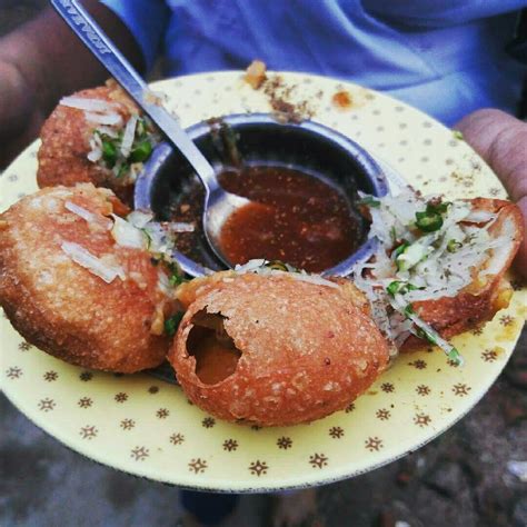 Fuchka, street food Jessore, Bangladesh | Food, Indian desserts, Indian ...