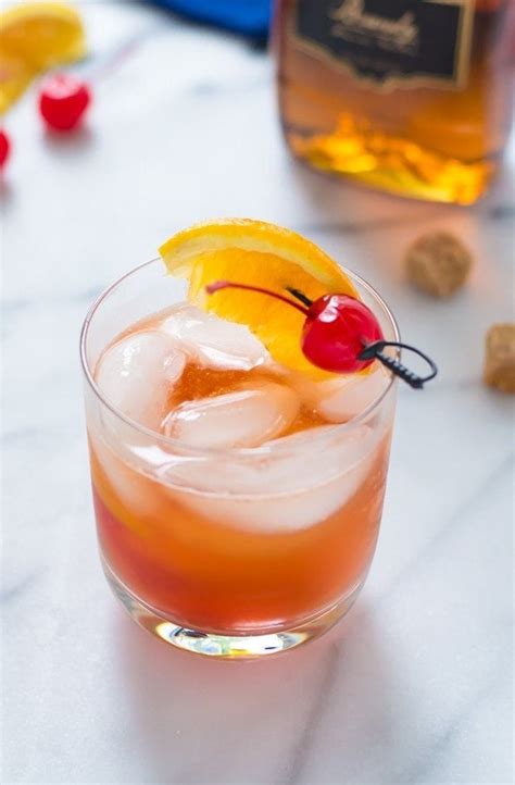 Brandy Old Fashioned