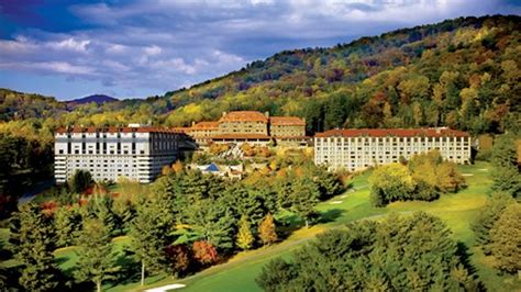 The Omni Grove Park Inn | Asheville, NC Hotels & Resorts