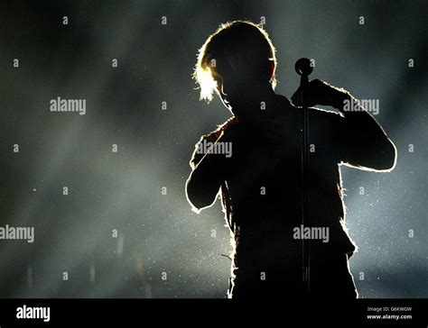 David Bowie Reality Tour Stock Photo - Alamy