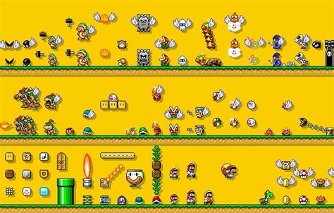 Mario Characters Wallpapers - Top Free Mario Characters Backgrounds ...