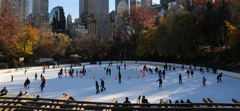 Ice Skating | Central Park Conservancy