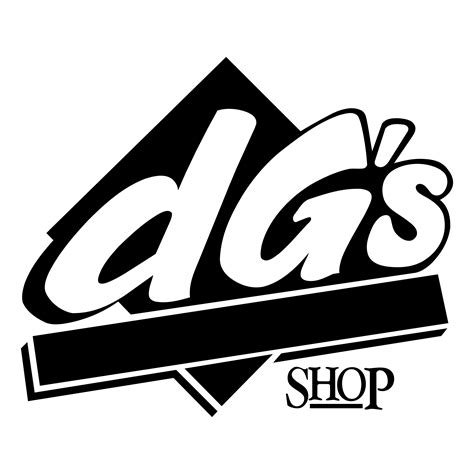 Dgs Shop Logo Png Transparent Svg Vector Freebie Supply Images