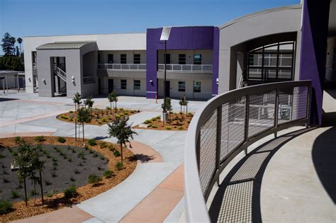 Fremont's first converted middle school opens Wednesday