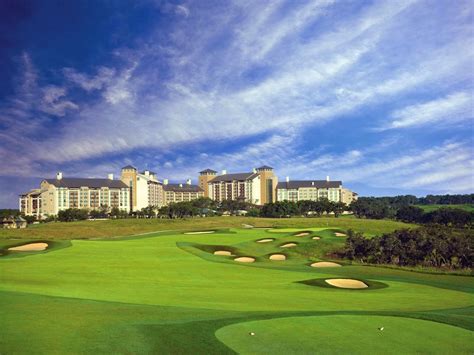 The Golf Travel Guru: On Location: TPC San Antonio/JW Marriott San Antonio Hill Country Resort & Spa