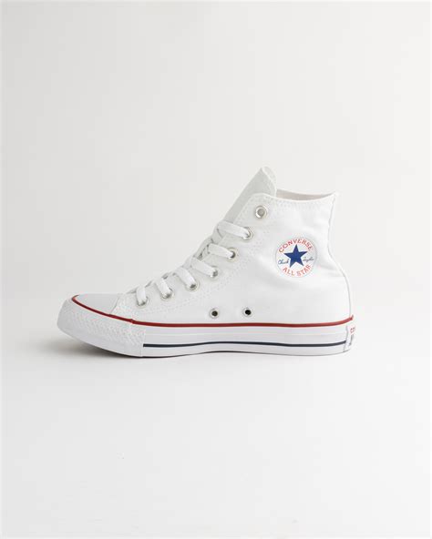 Converse J All Star Hi 1164 White - Footgear