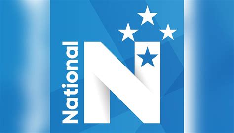 National unveils new logo | Newshub