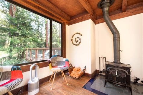 Wine Country to Coast Vacation Rentals - Tree Fort, Cabins, Guerneville ...