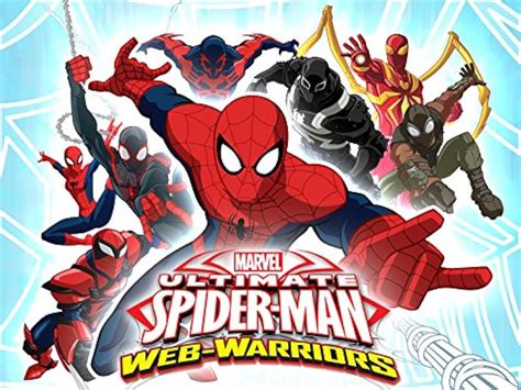 "Ultimate Spider-Man" The Spider-Verse: Part 4 (TV Episode 2015) - IMDb