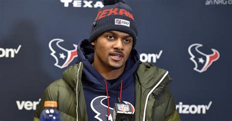 Two Deshaun Watson accusers come forward: "You have deeply and irreversibly brought terror to me ...