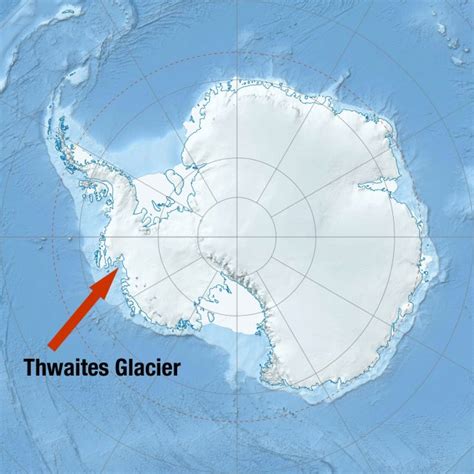 Scientists Image Vast Subglacial Water System Underpinning West Antarctica’s Thwaites Glacier ...