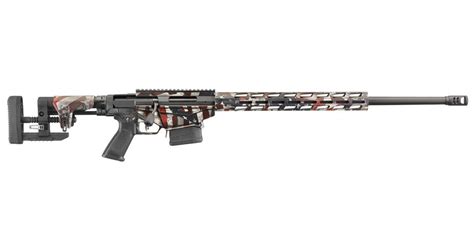 Ruger Precision Rifle 6.5 Creedmoor Battle Flag - For Sale - New :: Guns.com