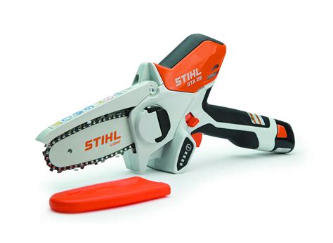 GTA 26 Handheld Garden Pruner From: Stihl Incorporated | Green Industry ...