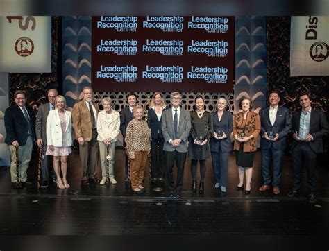 Lehigh Leaders Honored at Annual Leadership Recognition Dinner | Lehigh ...