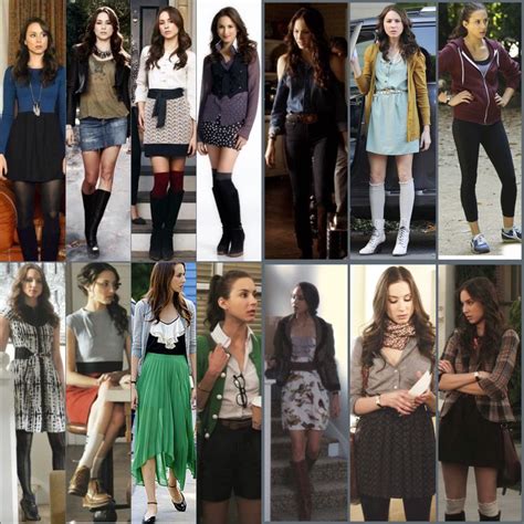 Spencer Hastings Outfits, Spencer Pll, Pll Outfits, Fashion Outfits ...