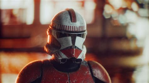 Coruscant guard, Clone Trooper, HD Wallpaper | Rare Gallery