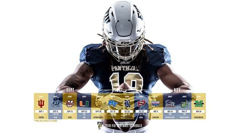 Home Game Times, Select TV Networks Announced for FIU Football | FIU ...