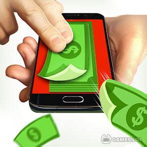 Download & Play Money Cash Clicker on PC For Free