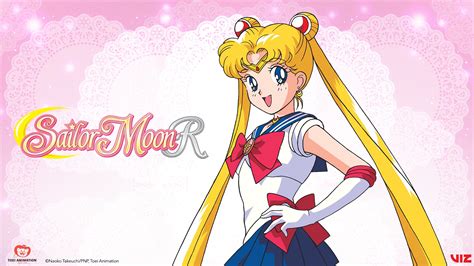 Sailor Moon R: The Complete Second Season Hits Home Video!