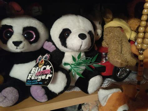 My Panda Plush 265 by PoKeMoNosterfanZG on DeviantArt